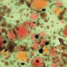 Mixed Melon - 16oz Mayco Jungle Gem Crystal Glaze Mixed Melon - 16oz Mayco Jungle Gem Crystal Glaze